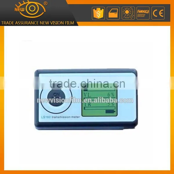 Low Price Window Film Meter Tools VLT/IR/ UV Transmission Tester photo-3