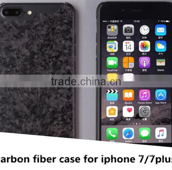 Real Carbon Fiber Case for Iphone 7/7plus photo-2