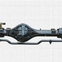 Steering Driving Axles Truck Front
