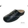 Black Leather Shoe