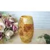 Glass Mosaic Vase
