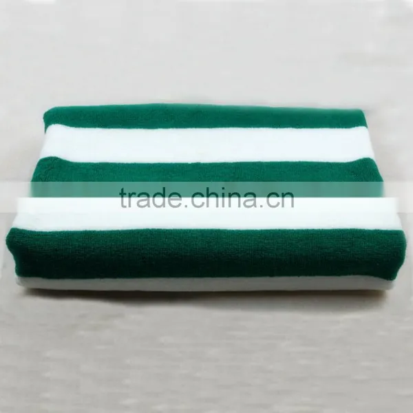 Wholesale 100% Cotton Hotel Jacquard Beach Towel Custom photo-4