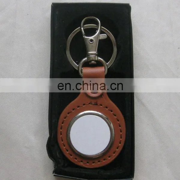 Metal Keyrings With Aluminum Sheet, Sublimation Printable photo-4