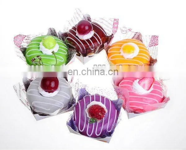 Simulation Food Fridge Magnet/Artificial Fake Food 3d Resin Fridge Magnets MF-0003