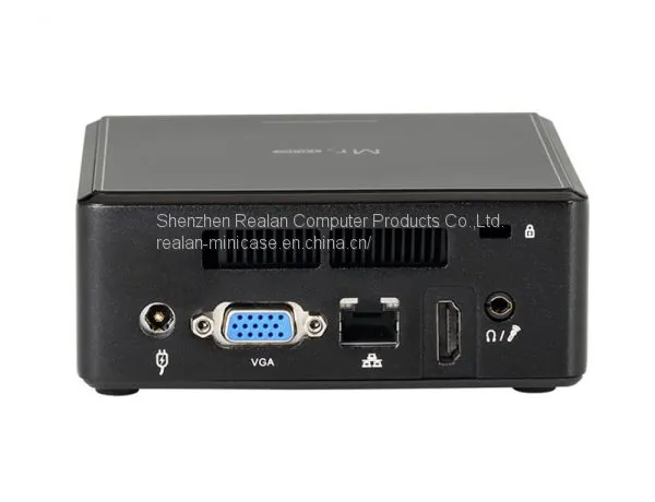 Realan Mini PC Barebone Mr.NUC-V7-i5H4300-V3U photo-4