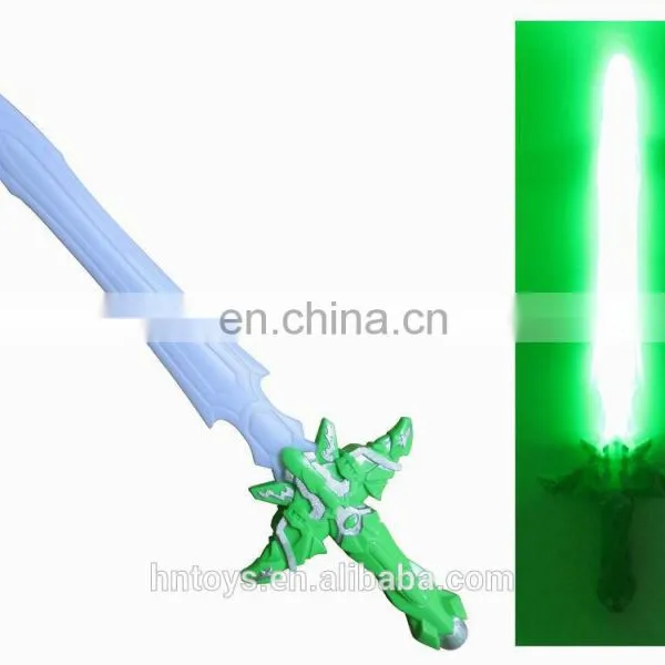 2014 Latest Design Led Flash Light Sword