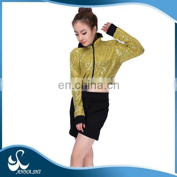 2015 New Style Professional Manufacture Professional Adult Dance Costumes photo-4