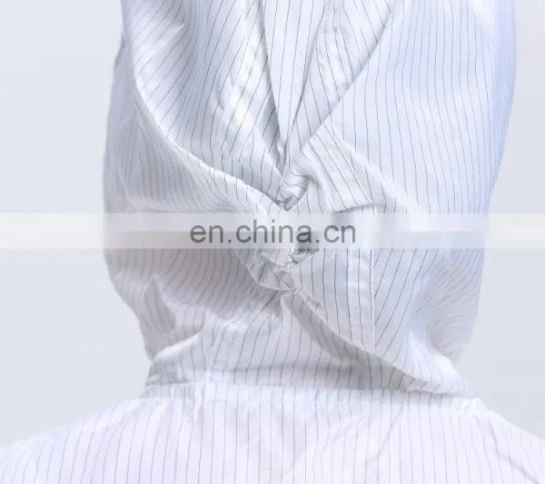 ESD Garment,antistatic Cleanroom Clothes ,esd Garment ,cleanroom Esd Antistatic Caps photo-6