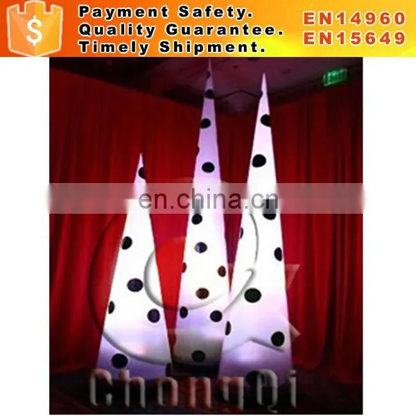Outdoor Led Pillar Light Inflatable Light Column for Events Led Pillar Light photo-6