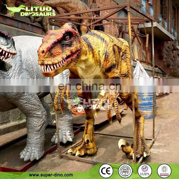 Professional Dinosaur Costume photo-4