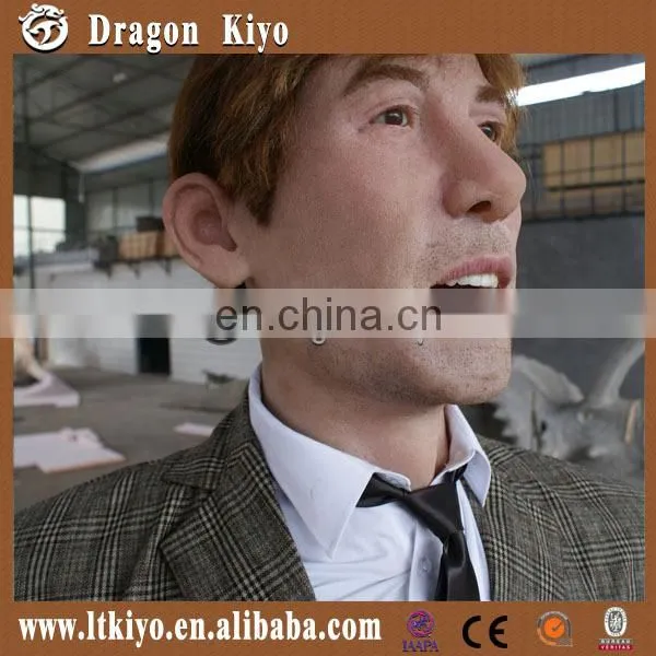 High Quality Realistic Human Model for Sale photo-4