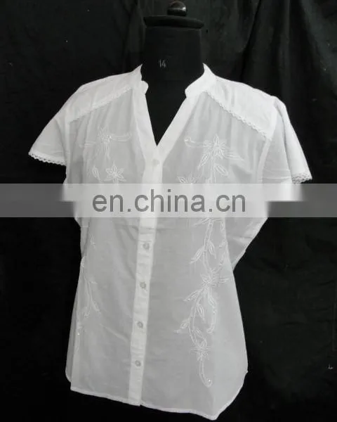 Ladies Shirts Latest Designs photo-2