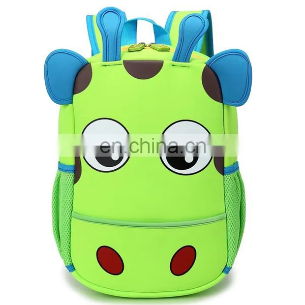 1 to 2 Grade Primary Students Teenage Girl School Bag photo-6