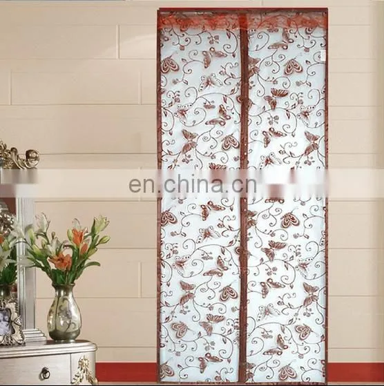 2017 New Arrival Magnetic Anti Mosquito Bug Fly Curtain for Home Decoration photo-2