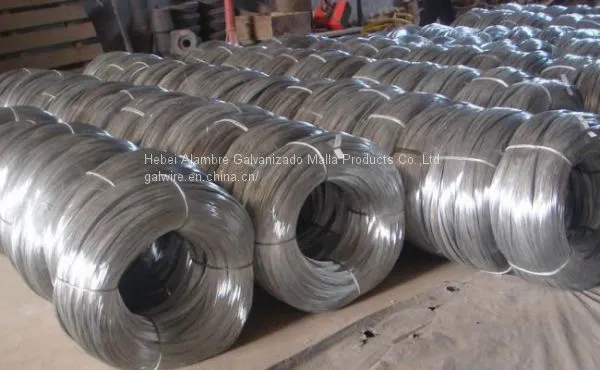 Hot Dip GI Wire