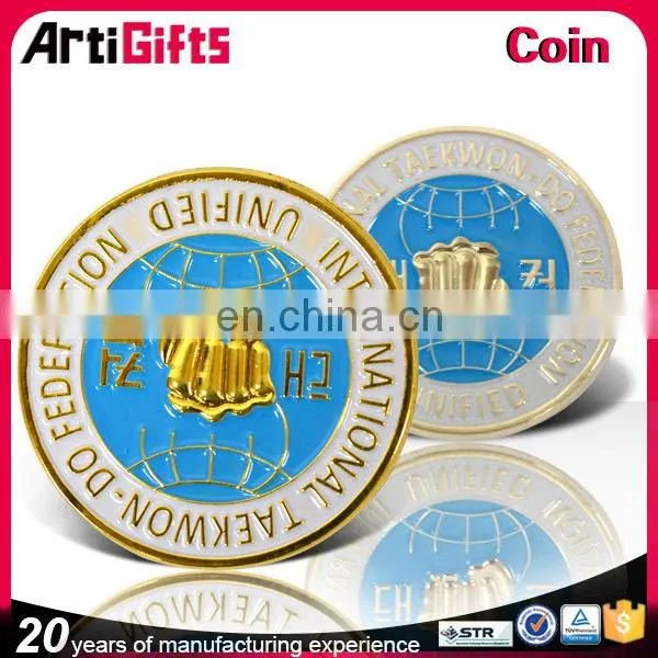 Custom Cheap Maple Leaf Replica Coin photo-6