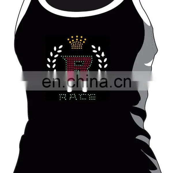 The Winner of the Race Design One Direction Iron on Rhinestone Transfer photo-2