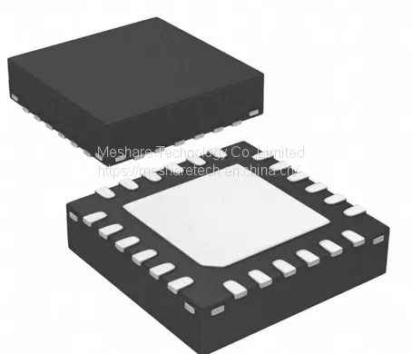 BQ25895RTWR TI Накопительный зарядный модуль NVDC с интерфейсом I2C