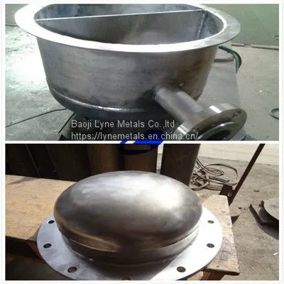 Supplier DN100-800 Dia. Welding EFW Pipe Fittings photo-4