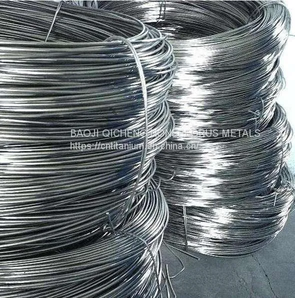 sell Titanium wires