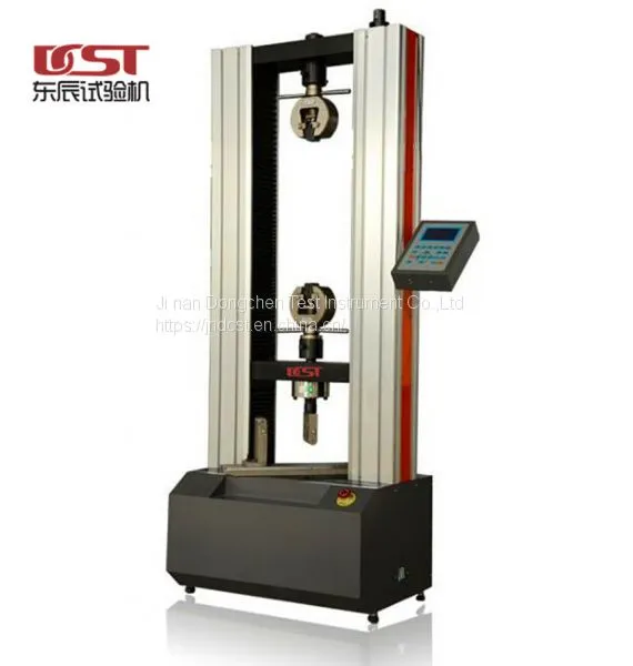 Electronic Universal Testing Machine photo-3