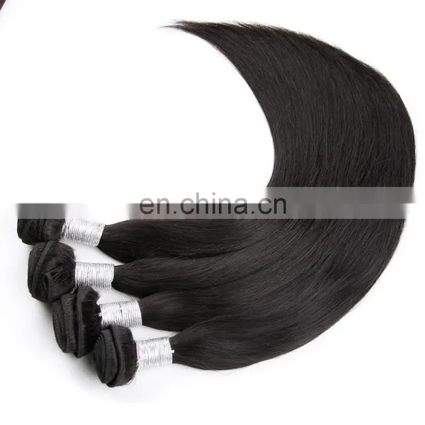 Hotbeauty Wholesale 100% Virgin Human Hair Extension, Full Cuticle Remy Hair Weave photo-3