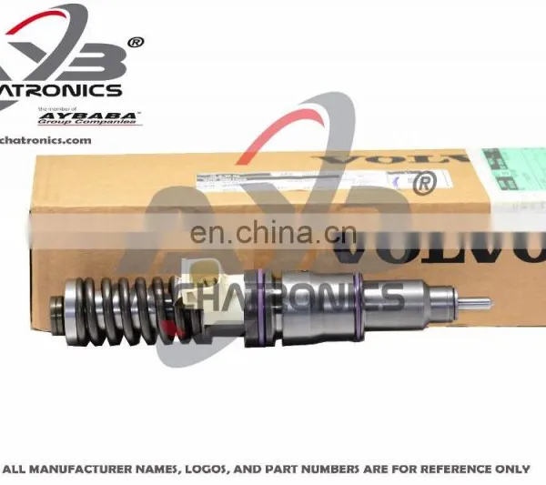 3801368 DIESEL FUEL INJECTOR FOR VOLVO PENTA ENGINES photo-3