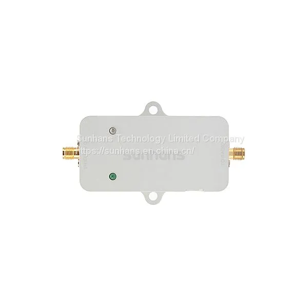 Sunhans SH-2500 2.4ghz 2.5W Best Wifi Signal Booster/ Amplifier photo-2