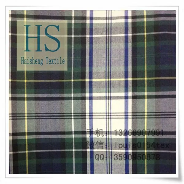 T/C Polyester Cotton Pocketing Lining Fine Denier Fibers