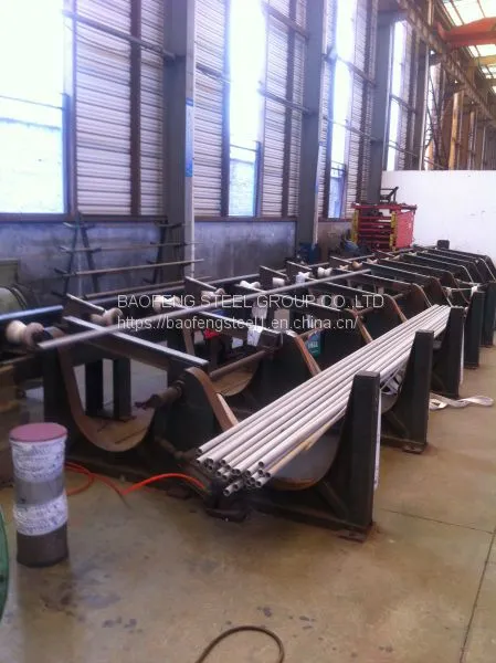 Manufacturer of SS304L SS316L Stainless Steel Welded & Seamless Pipes | Tubes photo-5