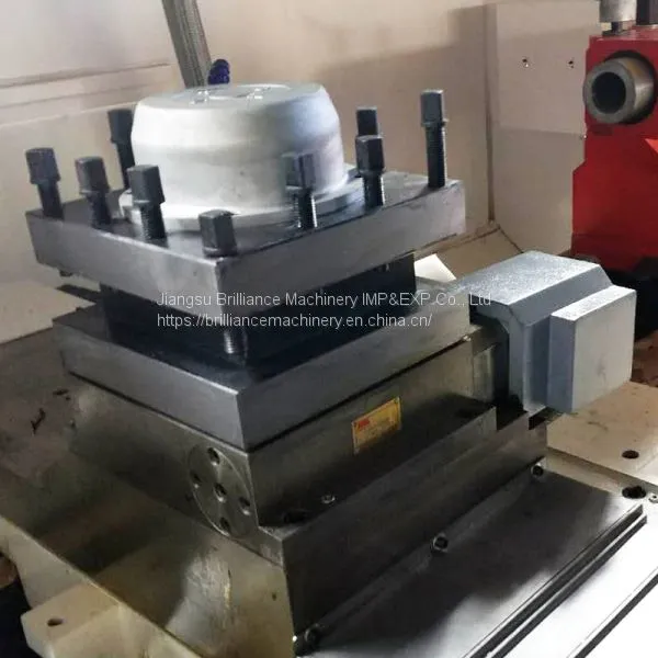 SMTCL CAK80135 CNC Horizontal Lathe photo-4