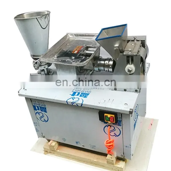 High Efficiency Electrical Multifunction Samosa Pasty Making Machine photo-4