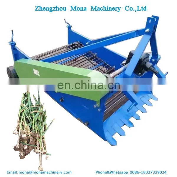 Garlic and Potato Digger Harvester/carrot Harvester Garlic and Potato Digger