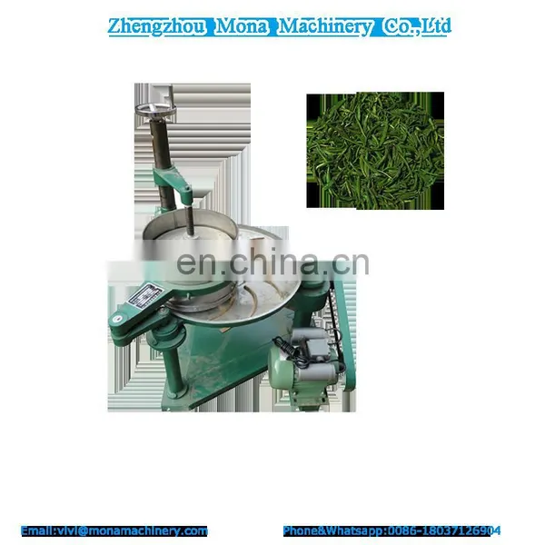 Factory Price Tea Leaf Rolling Machine / Green Tea Roller /white Tea Twisting Machine photo-5