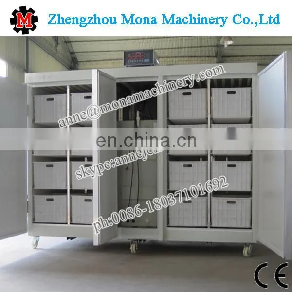 Ozone Sterilization Bean Sprout Growing Machine, Automatic Mung Bean Sprout Machine photo-6