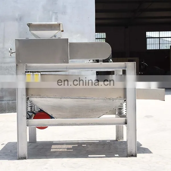 Almond Nut Cutting Machine for Sale photo-3