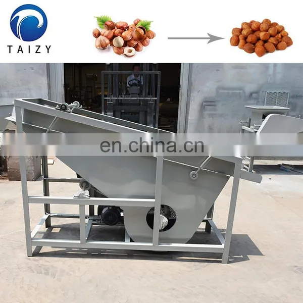 Taizy Kernel Separator/Almond Dehuller Machine / Pistachio Separating Machine photo-6