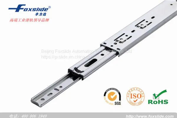 China Full Extension SGS Approved Drawer Slide With Height 45mm photo-4
