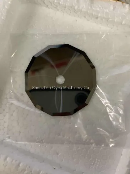 Circular Knife BLADES 39.5mm 12F for Atom Flashcut-No. 01045231