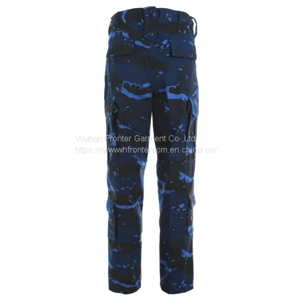 Professional Maker Military German Jungle Fatigue Pants for Men photo-2