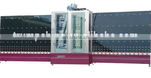 Double Glazing Glass Making Used Glass Washing Machine photo-3