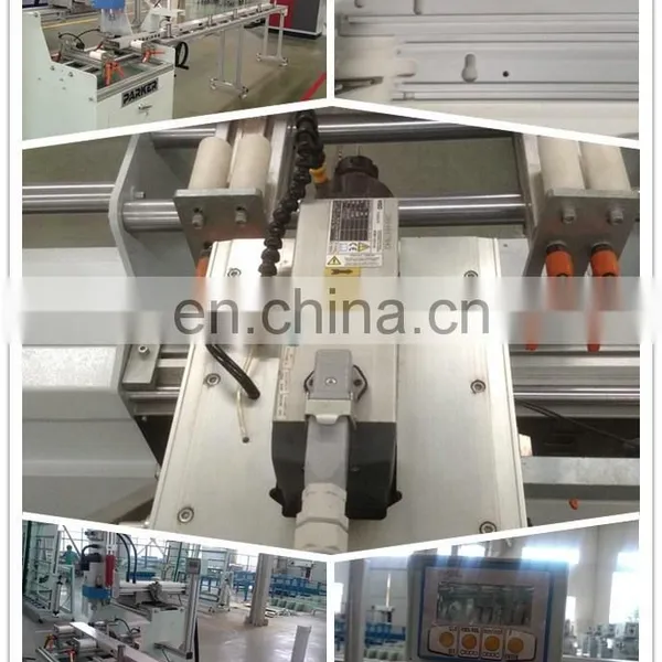 Aluminum Profile High Speed Copyinng Router With Cnc Control photo-6