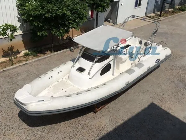 Liya 8.3m/27.2ft Rigid Inflatable Boat photo-4
