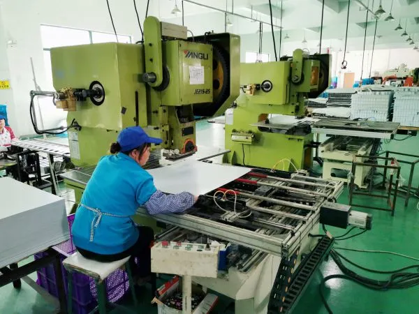 Ningbo Juchuang Tin Box Co., Ltd. company overview - view 4
