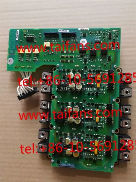 Original New Inverter IGBT Drive Board A5E00765800 With IGBT Module photo-2