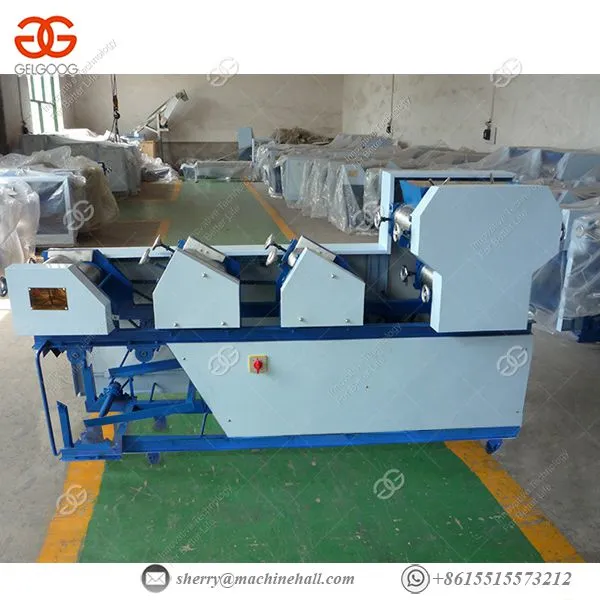 Ce Iso Pasta Noodle Maker Machine 50 Kg/h photo-2
