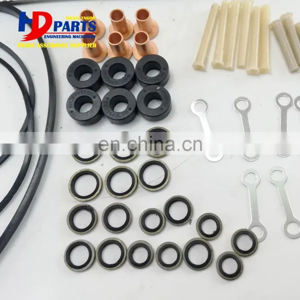 Diesel Engine Parts 6L 6LT Full Gasket Kit 4089758 photo-3