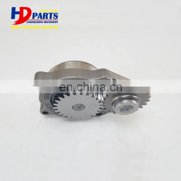 Excavator Engine B5.9 Oil Pump 5346430 photo-2