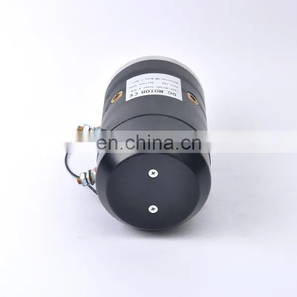 24v 2kw dc Motor for Power Units Pack photo-4