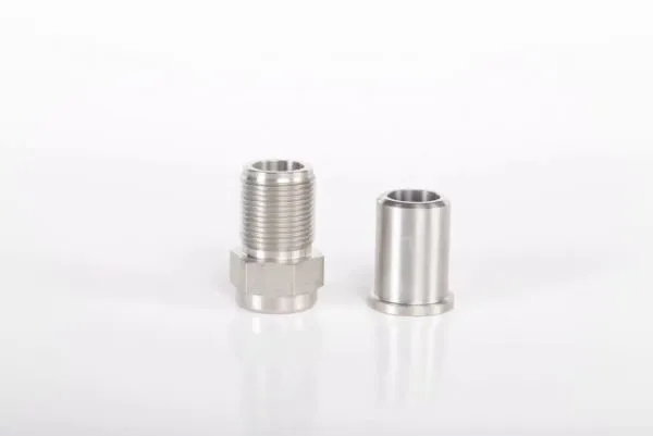 Anodic Oxidation Surface Material Aluminum Cnc Machine Parts photo-2